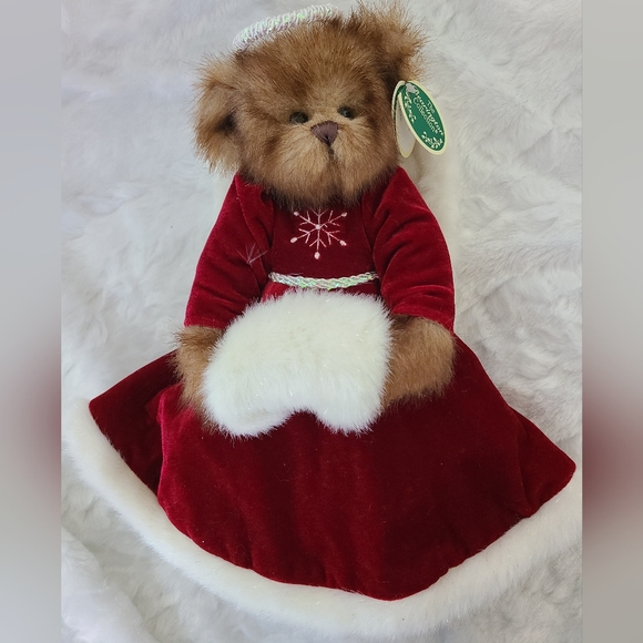 NWT - The Bearington Collection - Snowbelle - Picture 13 of 13